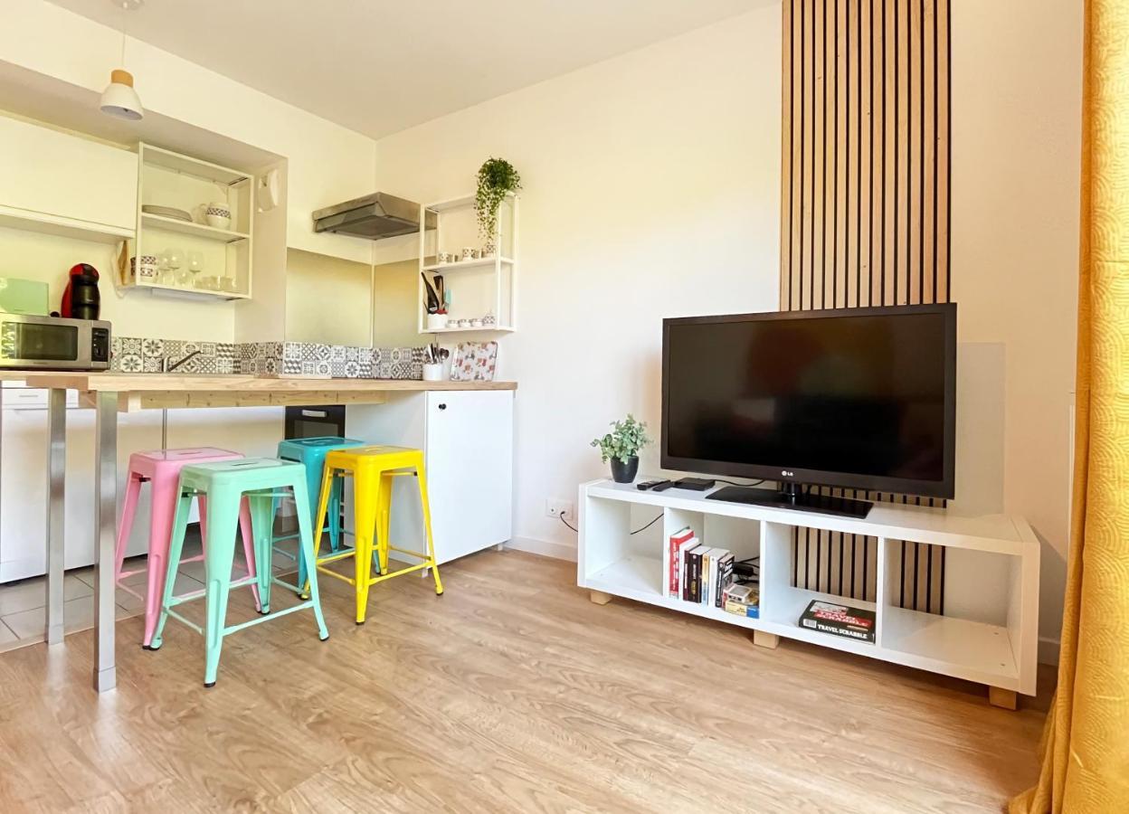 Le 24 Nautic, Appartement Douillet Bassin Olympique Disneyland & Paris Avec Parking Vaires-sur-Marne المظهر الخارجي الصورة
