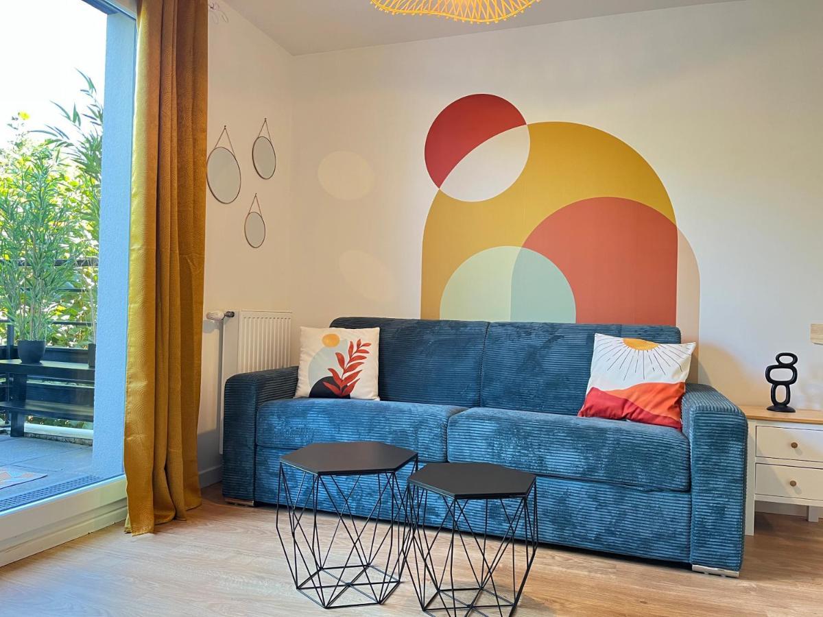 Le 24 Nautic, Appartement Douillet Bassin Olympique Disneyland & Paris Avec Parking Vaires-sur-Marne المظهر الخارجي الصورة