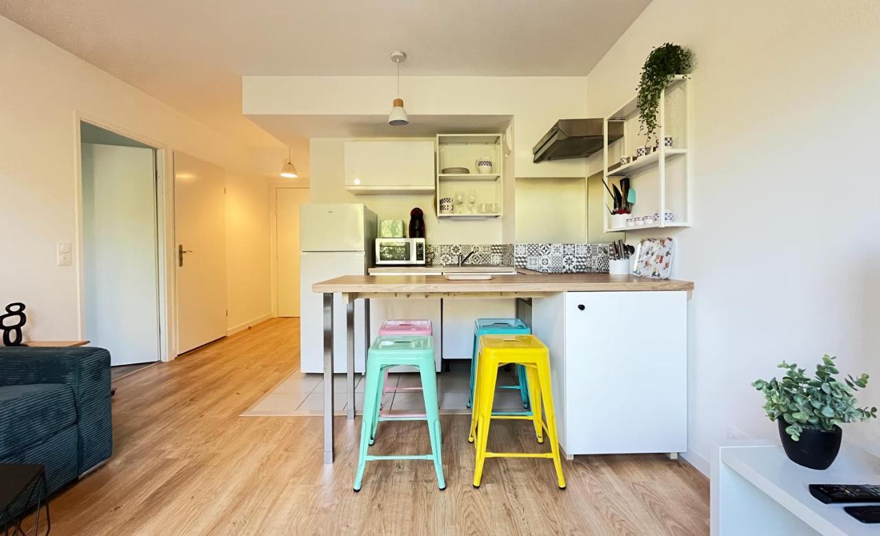Le 24 Nautic, Appartement Douillet Bassin Olympique Disneyland & Paris Avec Parking Vaires-sur-Marne المظهر الخارجي الصورة