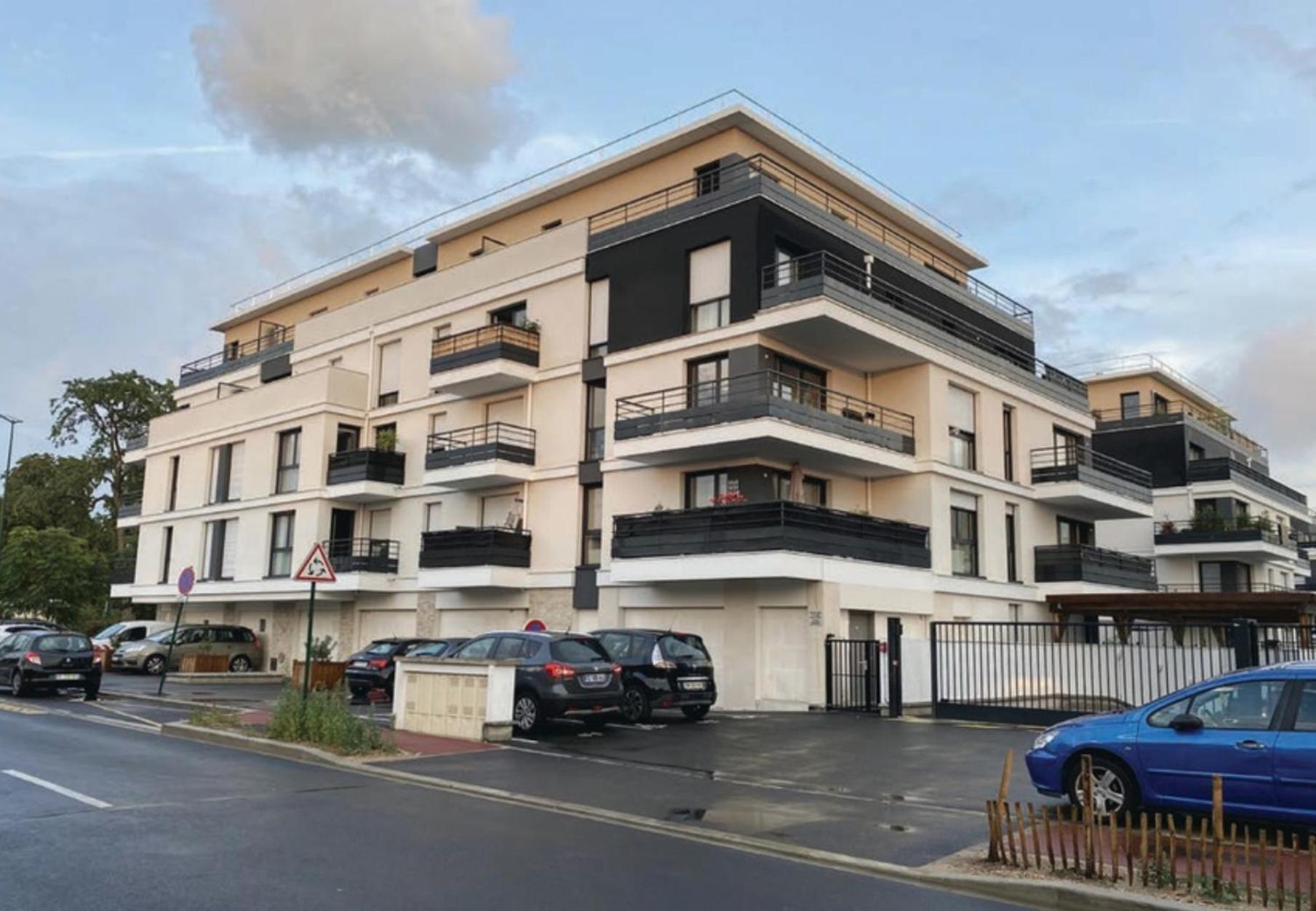 Le 24 Nautic, Appartement Douillet Bassin Olympique Disneyland & Paris Avec Parking Vaires-sur-Marne المظهر الخارجي الصورة