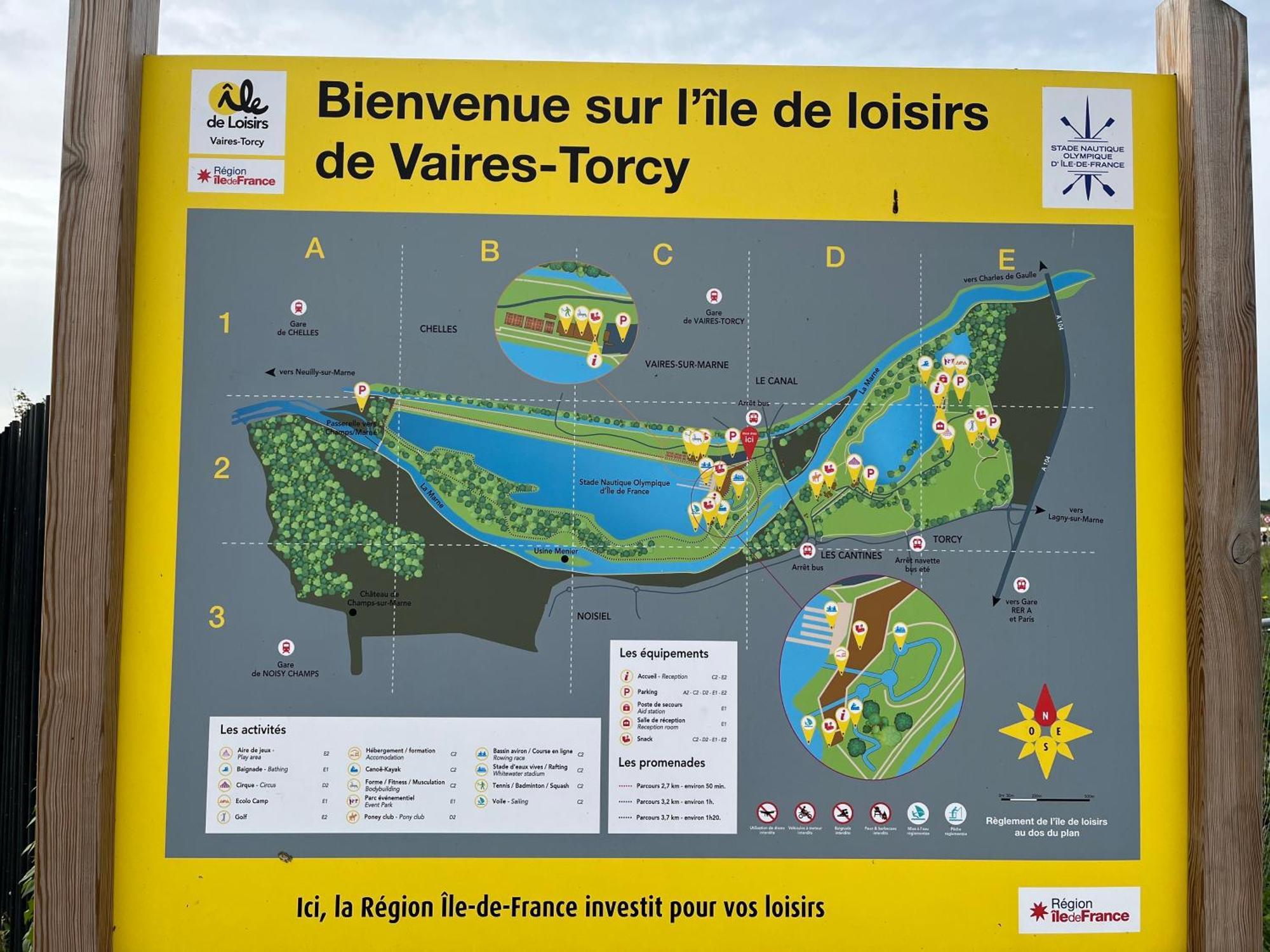 Le 24 Nautic, Appartement Douillet Bassin Olympique Disneyland & Paris Avec Parking Vaires-sur-Marne المظهر الخارجي الصورة